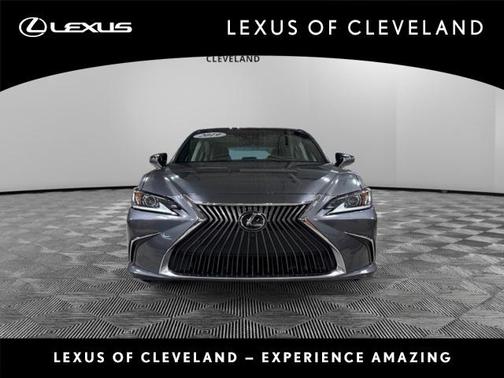 2019 Lexus ES 350 Luxury