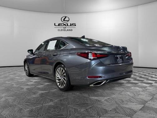 2019 Lexus ES 350 Luxury