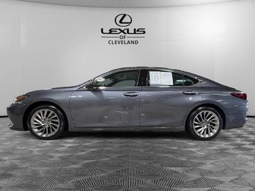 2019 Lexus ES 350 Luxury
