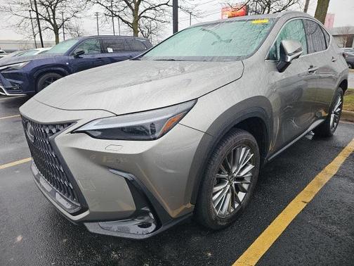 2024 Lexus NX 350 Luxury