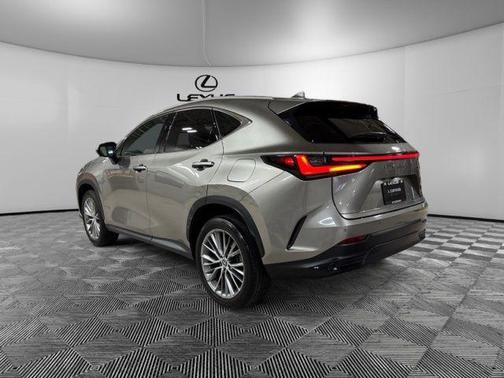 2024 Lexus NX 350 Luxury