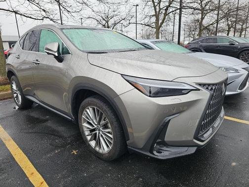 2024 Lexus NX 350 Luxury