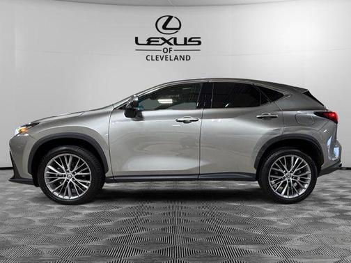 2024 Lexus NX 350 Luxury