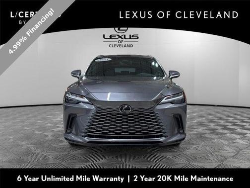 2023 Lexus RX 350 Premium