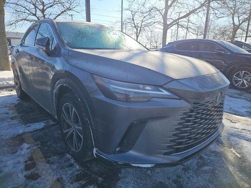 2023 Lexus RX 350 Premium