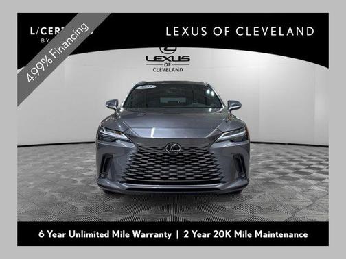 2023 Lexus RX 350 Premium