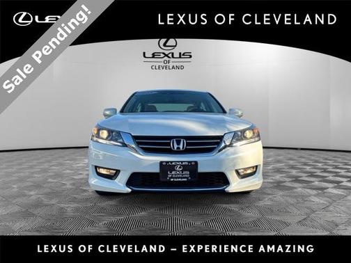 2015 Honda Accord EX-L