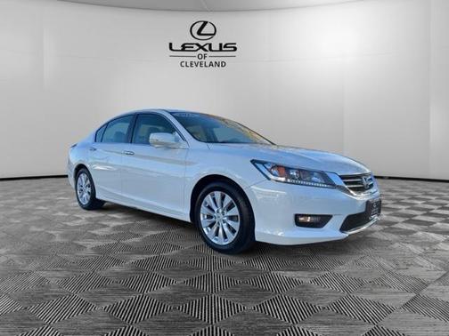 2015 Honda Accord EX-L