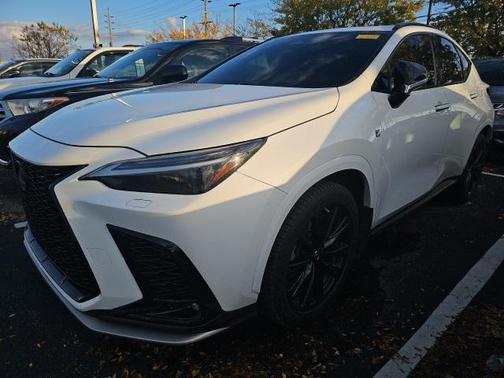 2023 Lexus NX 350 F SPORT Handling