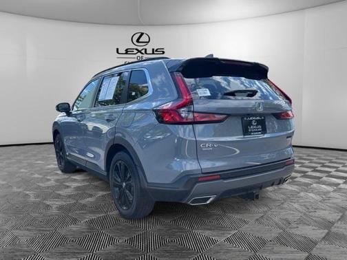 2025 Honda CR-V Hybrid Sport Touring