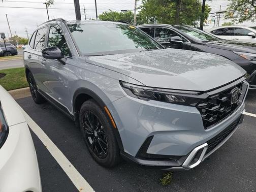 2025 Honda CR-V Hybrid Sport Touring