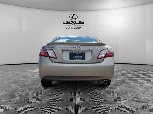 Desert Sand Mica 2007 Toyota Camry Hybrid SE