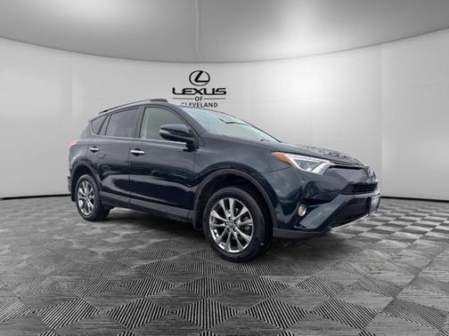2018 Toyota RAV4 Limited