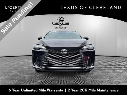 2023 Lexus RX 350 Premium Plus