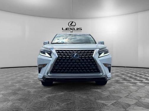 Starfire Pearl 2022 Lexus GX 460 Premium