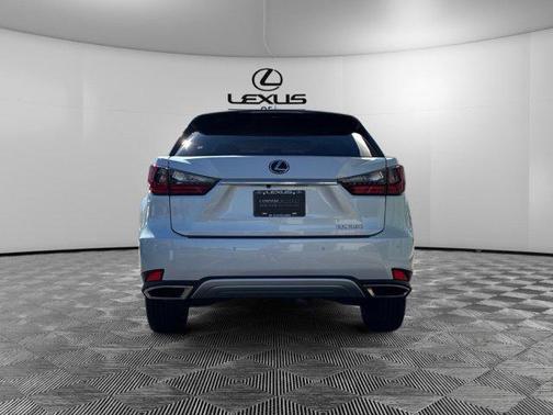 Eminent White Pearl 2022 Lexus RX 350 Base