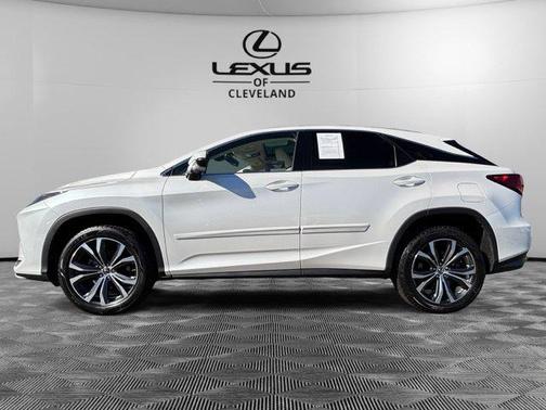 Eminent White Pearl 2022 Lexus RX 350 Base