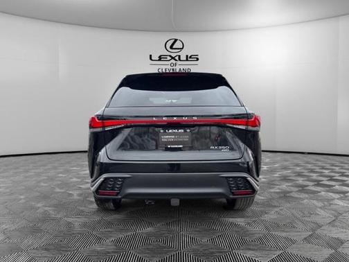 2024 Lexus RX 350 F SPORT Handling