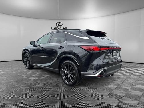 2024 Lexus RX 350 F SPORT Handling