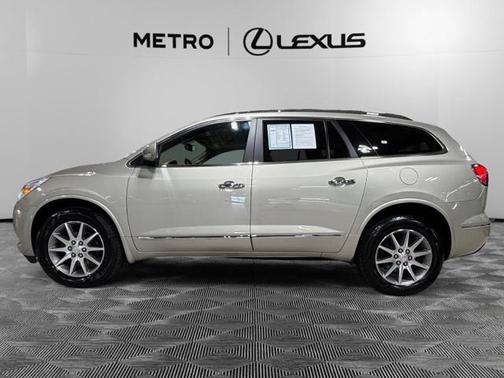 2015 Buick Enclave Leather
