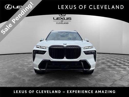 2024 BMW X7 xDrive40i