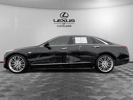 2018 Cadillac CT6 3.6L Luxury