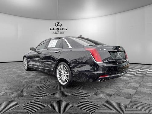 2018 Cadillac CT6 3.6L Luxury