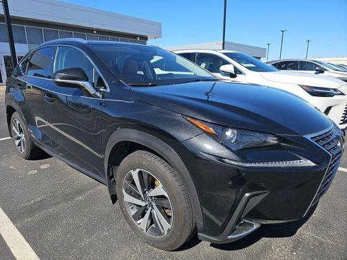 2020 Lexus NX 300h Base