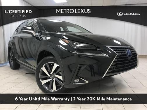 2020 Lexus NX 300h Base