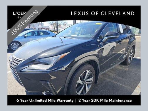 2020 Lexus NX 300h Base