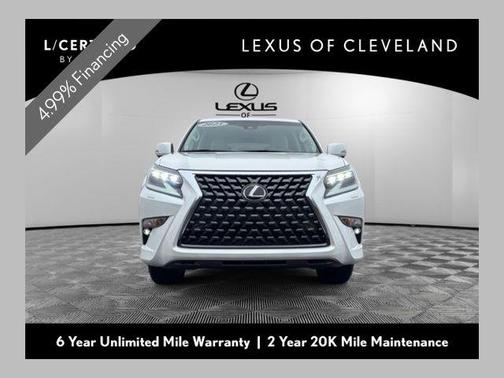 2023 Lexus GX 460 Premium
