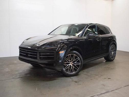 2026 Porsche Cayenne 