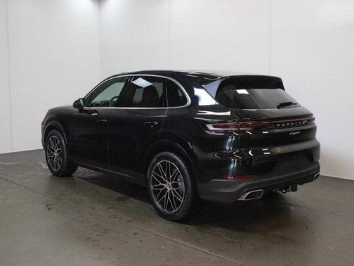 2026 Porsche Cayenne 