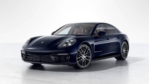 2022 Porsche Panamera 