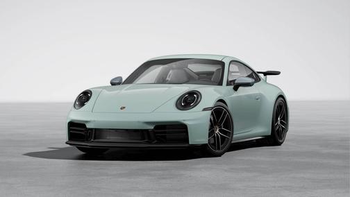 2025 Porsche 911 