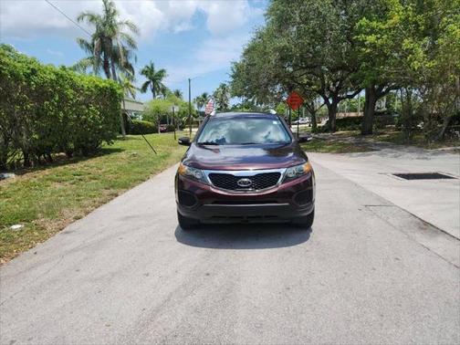 2012 Kia Sorento LX