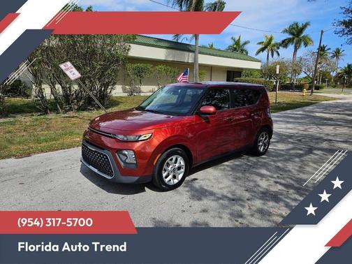 2022 Kia Soul LX