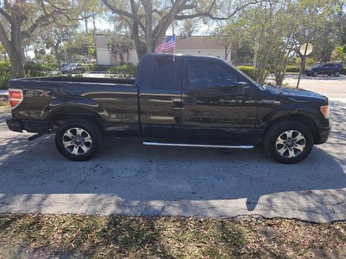 2014 Ford F-150 STX