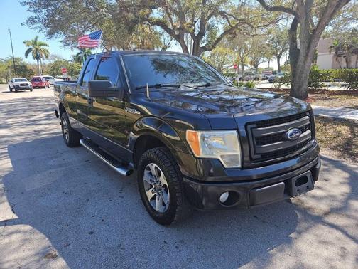 2014 Ford F-150 STX