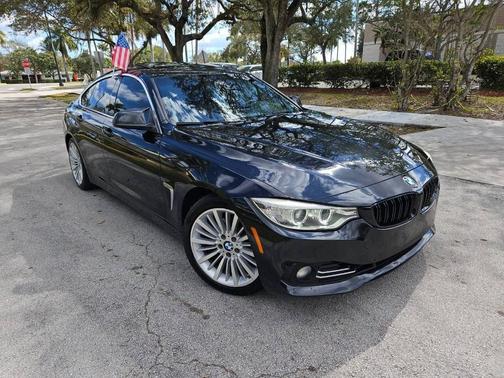 2016 BMW 428 Gran Coupe i
