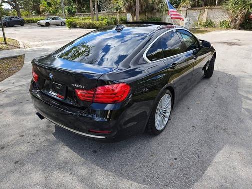 2016 BMW 428 Gran Coupe i