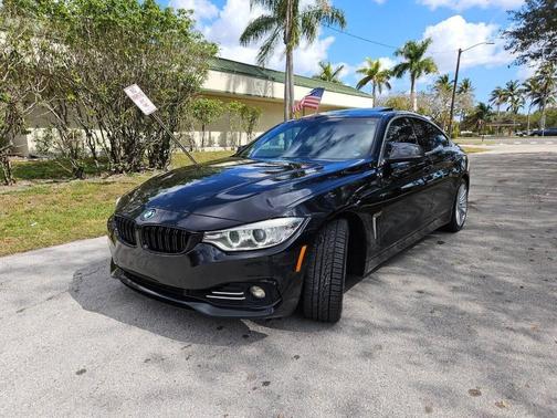 2016 BMW 428 Gran Coupe i