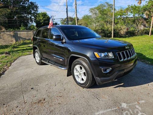 2014 Jeep Grand Cherokee Laredo