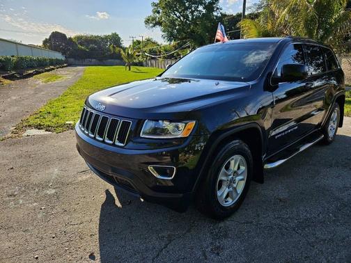 2014 Jeep Grand Cherokee Laredo
