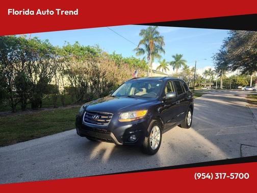 2011 Hyundai SANTA FE Limited