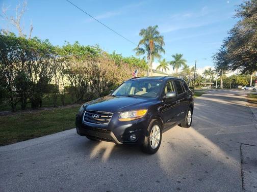 2011 Hyundai SANTA FE Limited