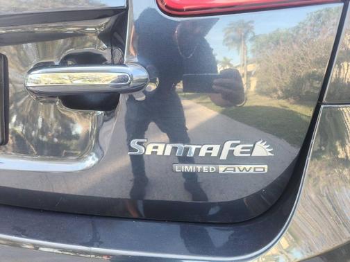 2011 Hyundai SANTA FE Limited