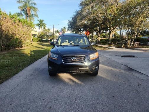 2011 Hyundai SANTA FE Limited