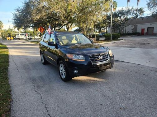 2011 Hyundai SANTA FE Limited