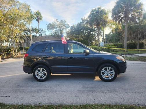 2011 Hyundai SANTA FE Limited